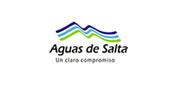 Logo de Aguas Salta