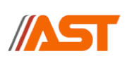 Logo de América Sur Transporte
