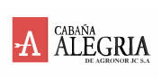 Logo de Cabaña La Alegría