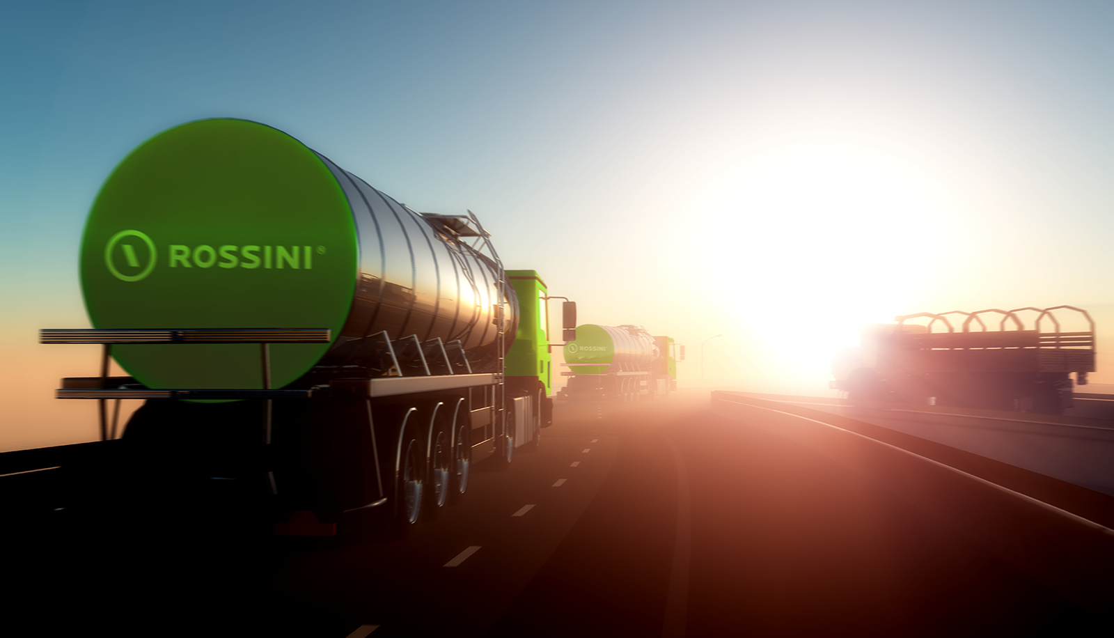 Rossini | Distribución Mayorista de Combustibles Livianos y Pesados