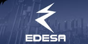 Logo de EDESA