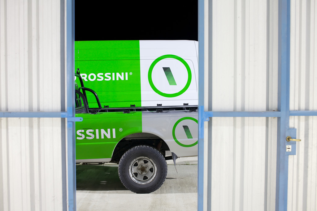 Unidad de la flota de Rossini