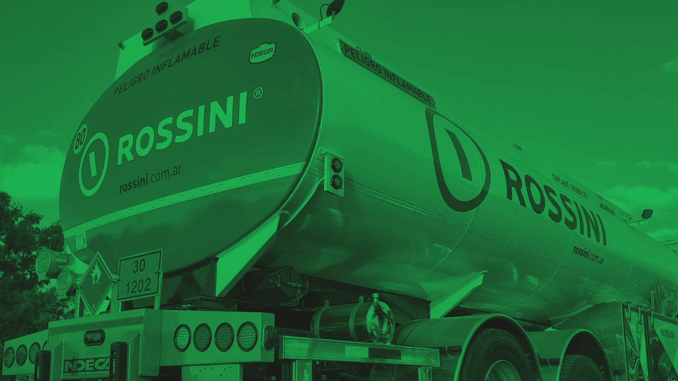 Rossini | Distribución Mayorista