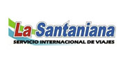 Logo de La Santaniana