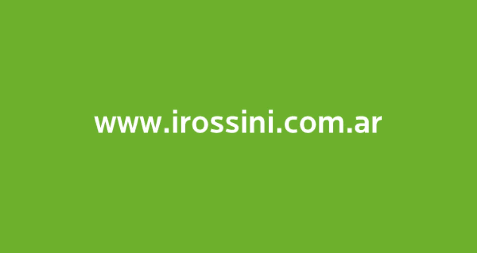 Presentamos nuestro nuevo sitio web.